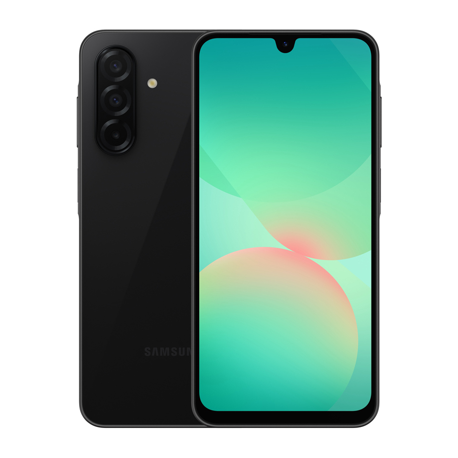 Samsung Galaxy A26 5G Dual SIM (6GB/128GB) Black view 1