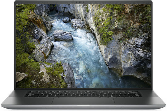 Dell Precision 5690 16" FHD+ (i7-13700H/32GB/1TB SSD/RTX 1000 Ada/W11 Pro) (ES Keyboard) view 4