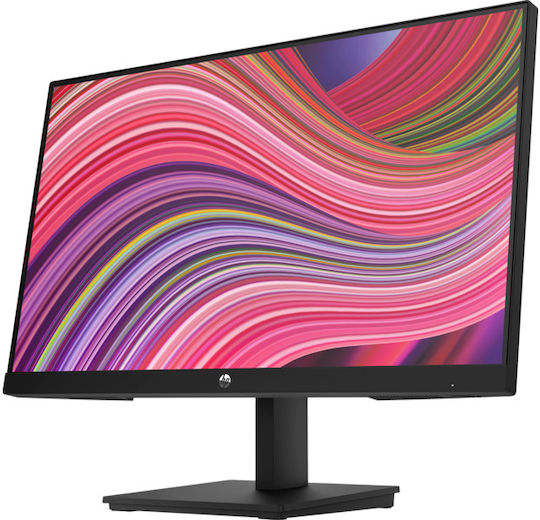 HP V22i G5 IPS Monitor 21.5" FHD 1920x1080 with Response Time 5ms GTG view 2