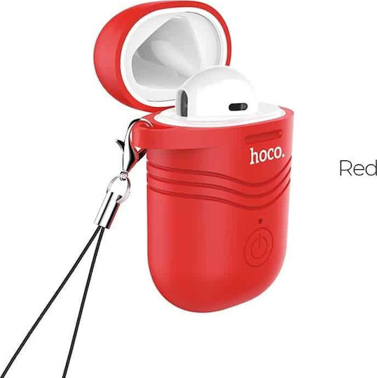 Hoco E39 Earbud Bluetooth Handsfree Earphone White view 9