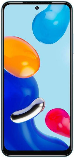Xiaomi Redmi Note 11 Pro Dual SIM (6GB/64GB) Star Blue view 2