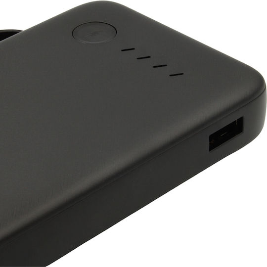 Blue Eagle BE-PB-11 Power Bank 10000mAh Black vista 3