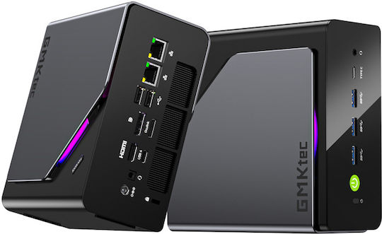 GMKtec K15 Mini PC (Core Ultra 5 125U/32GB DDR5/1TB SSD/W11 Pro) view 6