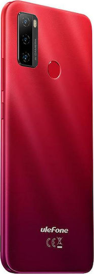 Ulefone Note 10 Dual SIM (2GB/32GB) Red view 7