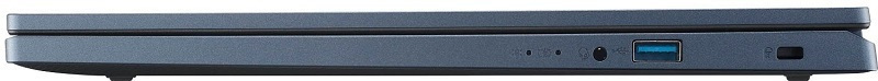 Acer Aspire 3 A315-24PT-R90Z 15.6" IPS FHD (Ryzen 5-7520U/8GB/512GB SSD/W11 Home) Steam Blue (US Keyboard) view 4