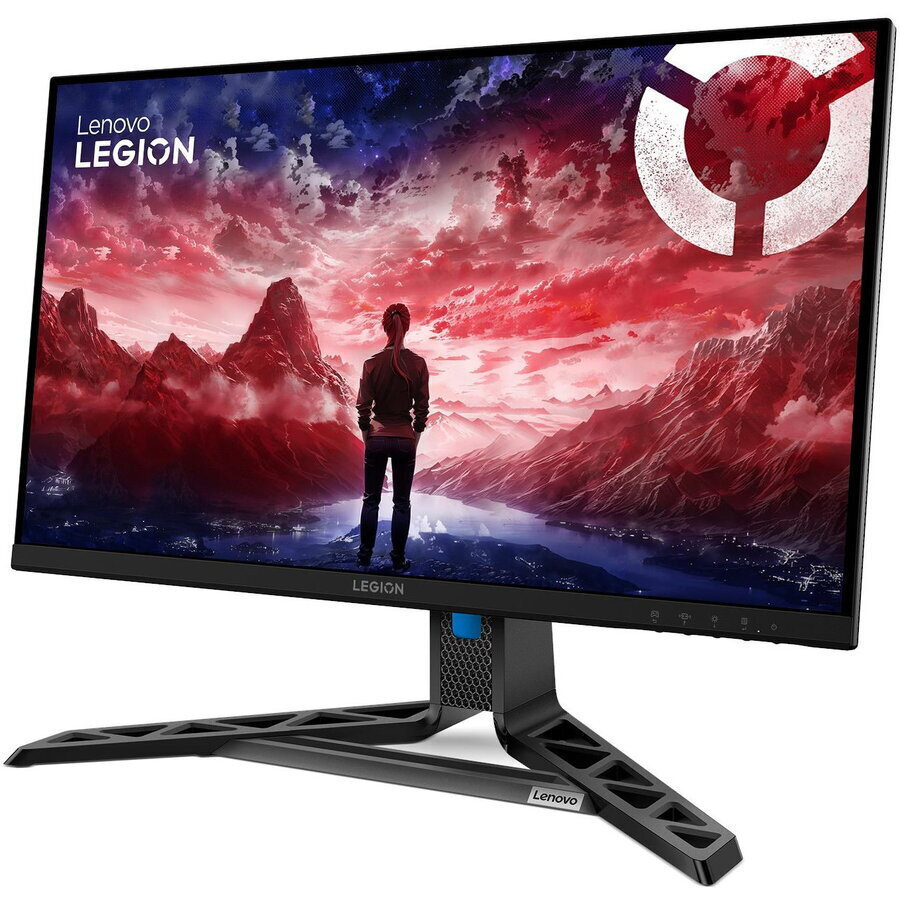 Lenovo Legion R27qe IPS HDR Gaming Monitor 27" QHD 2560x1440 200Hz view 3