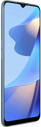 Oppo A54s Dual SIM (4GB/128GB) Pearl Blue view 3