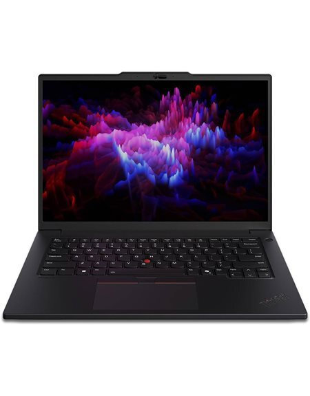 Lenovo P14s Gen 5 14.5" IPS FHD+ (Ultra 5-125H/16GB/512GB SSD/W11 Pro) (US Keyboard) view 1