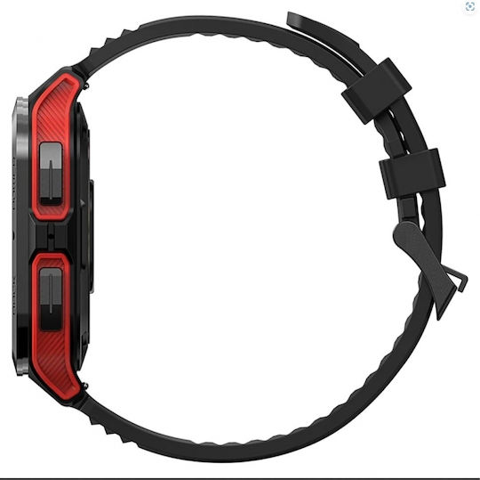 Kospet Smartwatch (Red) view 3