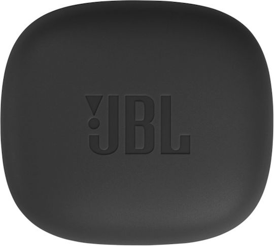 JBL Wave 300 Earbud Bluetooth Handsfree Earphones with Sweat Resistance and Charging Case Black vue 9