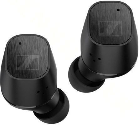 Sennheiser CX Plus SE In-ear Bluetooth Handsfree Earphones with Charging Case Matt Black view 4