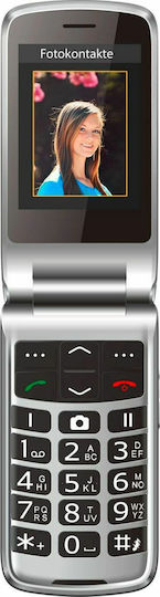 Bea-fon SL645 Single SIM Mobile with Buttons Black view 2