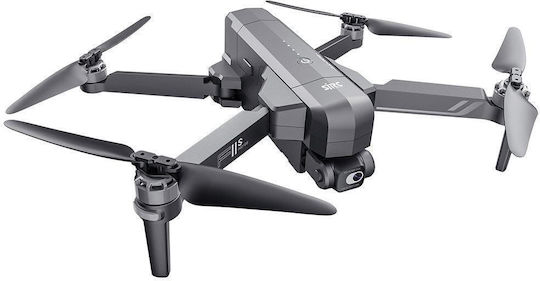 SJRC Drone with 4K Camera and Controller view 1