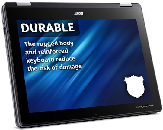 Acer Chromebook Spin 512 R856TN-TCO 12" Touchscreen (N-Series-N100/8GB/64GB Flash Storage/Chrome OS) (UK Keyboard) vue 5