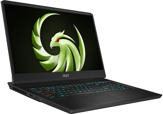 MSI Alpha 17 C7VF-017XPL 17.3" QHD 240Hz (Ryzen 9-7945HX/16GB/1TB SSD/GeForce RTX 4060/No OS) (US Keyboard) view 3