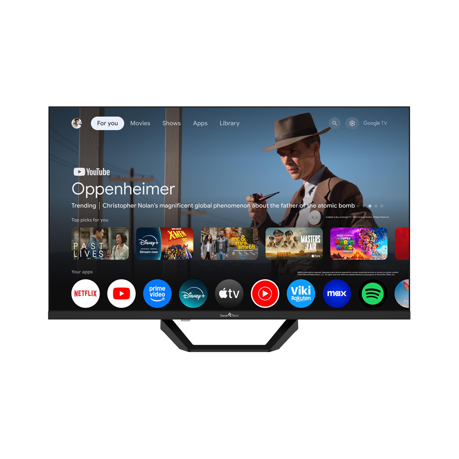 Smart Tech Smart Television 32" HD Ready LED 32HG01V2 (2025) view 1