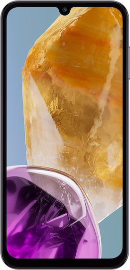Samsung Galaxy M15 5G Dual SIM (4GB/128GB) Dark Blue view 2