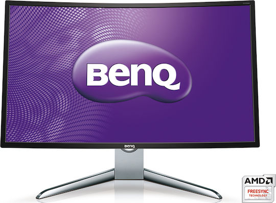 BenQ EX3200R VA Curved Gaming Monitor 31.5" FHD 1920x1080 144Hz with Response Time 4ms GTG
