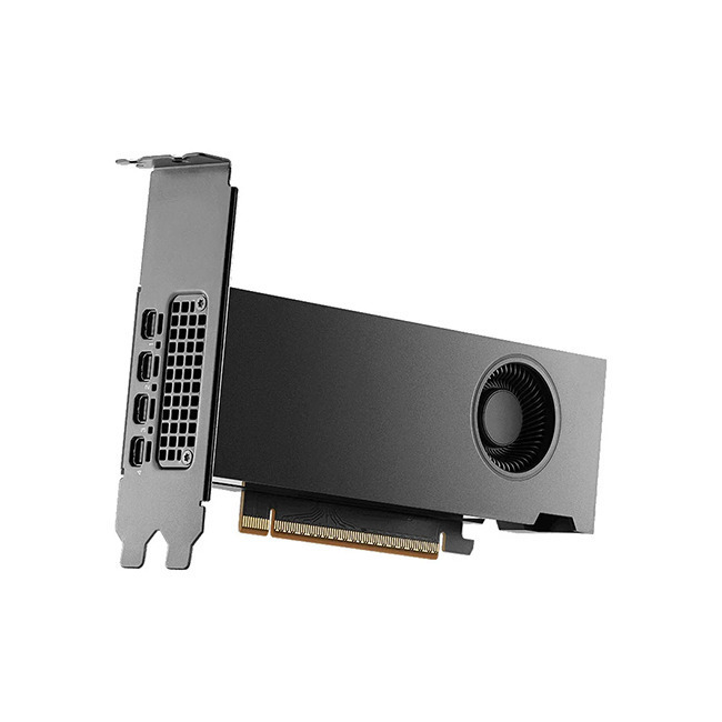 PNY RTX Pro 2000 Blackwell 16GB GDDR7 Smallbox Graphics Card VCNRTXPRO2000-SB view 2