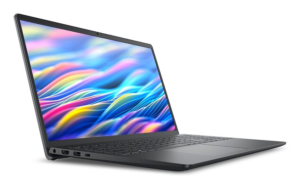 Dell Dell 15 DC15250 15.6" FHD (i3-1305U/8GB/512GB SSD/W11 Pro) (US Keyboard) view 2