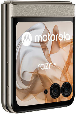 Motorola Razr 50 5G (8GB/256GB) Beach Sand view 6