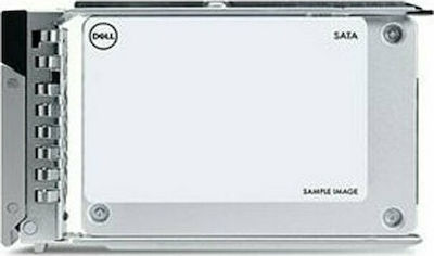 Dell SSD 480GB Type 2.5'' with SATA III Connection view 1