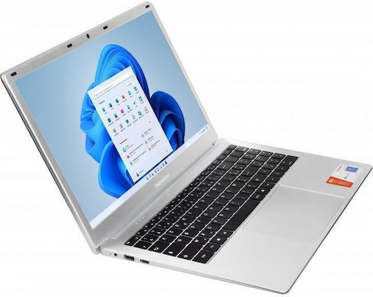 Thomson Neo N15 15.6" (Celeron-N5100/8GB/512GB SSD/W11 Home) (US Keyboard) vue 2