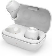 HAMA WEAR7701 In-ear Bluetooth Handsfree Earphones with Charging Case White
