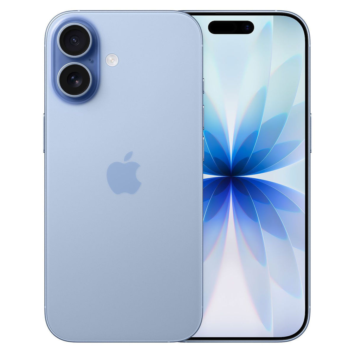 Apple iPhone 17 (8GB/256GB) Mist Blue view 1