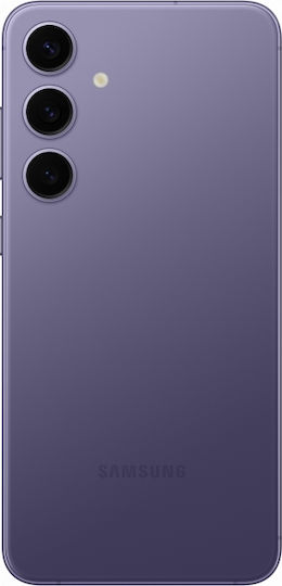 Samsung Galaxy S24+ 5G Dual SIM (12GB/512GB) Cobalt Violet view 3