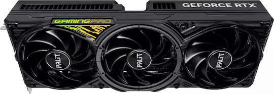 Palit GeForce RTX 5070 Ti rev. 1.0 16GB GDDR7 GamingPro OC Graphics Card vista 8