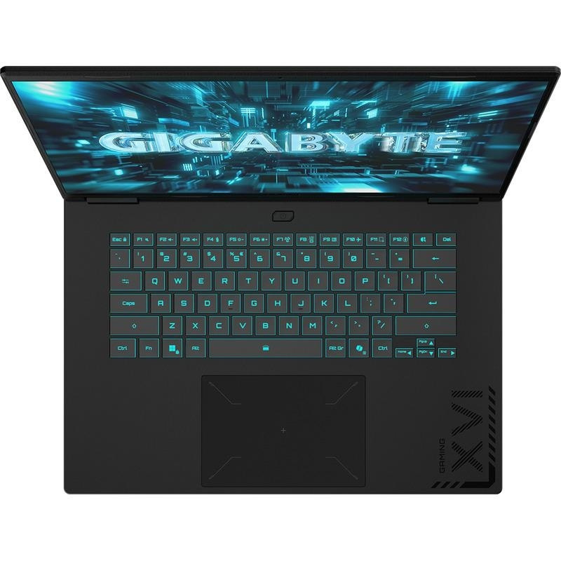 Gigabyte Gaming A16 16" QHD+ (Core 7-240H/32GB/1.0TB SSD/GeForce RTX 5070/No OS) (US Keyboard) view 6
