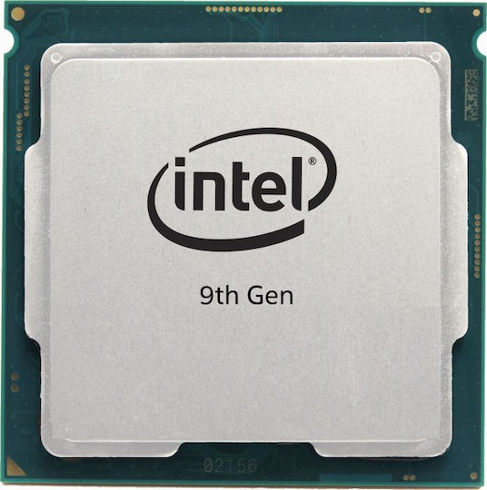 Intel Core i5-9500 3GHz Processor 6 Core for Socket 1151 Tray view 1