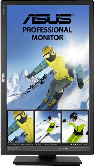 Asus PB278QV IPS Monitor 27" QHD 2560x1440 with Response Time 5ms GTG vue 4