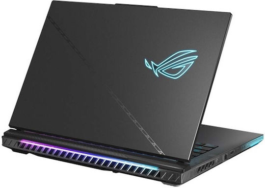 Asus ROG Strix SCAR 16 G634JYR-NM009X 16" QHD+ 240Hz (i9-14900HX/32GB/1TB SSD + 1TB SSD/GeForce RTX 4090/W11 Pro) (US Keyboard) view 3