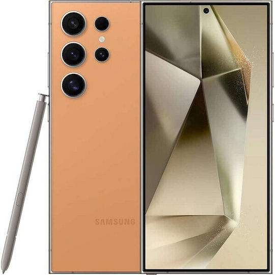 Samsung Galaxy S24 Ultra 5G Dual SIM (12GB/1TB) Titanium Orange