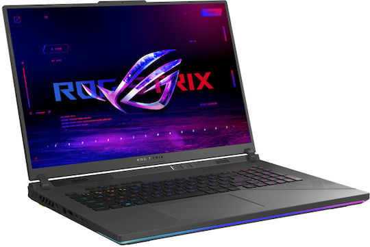 Asus ROG Strix G18 G814JIR-XS96 18" QHD+ 240Hz (i9-14900HX/32GB/1TB SSD/GeForce RTX 4070/W11 Pro) (US Keyboard) vue 3