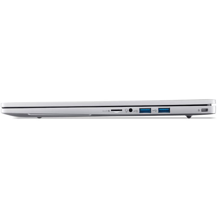 Acer Aspire Lite 15 15.6" IPS FHD (Celeron-N4500/8GB/256GB SSD/No OS) Silver (International English Keyboard) view 9