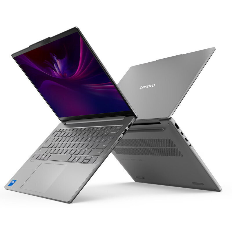 Lenovo IdeaPad Slim 5 14IRH10R 14" OLED FHD+ (Core 5-210H/24GB/512GB SSD/No OS) Luna Grey (International English Keyboard) view 4