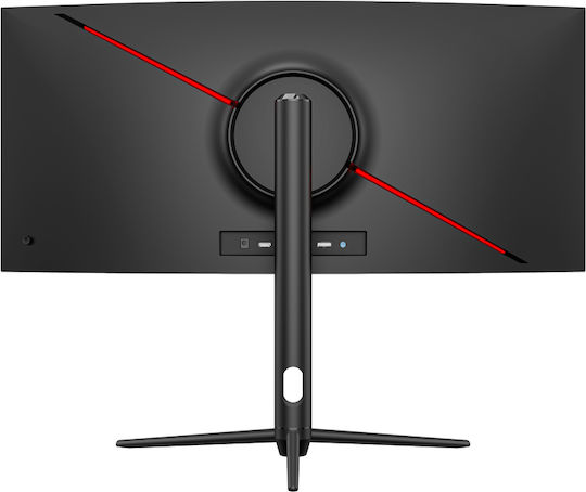 LC-Power LC-M30UWFC Ultrawide VA Curved Gaming Monitor 29.5" FHD 2560x1080 200Hz with Response Time 1ms GTG view 5