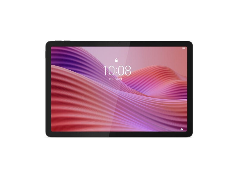 Lenovo Tab 4G 10.1Inches (4GB/128GB/Clear Case) Luna Grey view 2