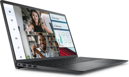 Dell Vostro 3520 15.6" FHD (i5-1235U/16GB/512GB SSD/W11 Pro) (US Keyboard) view 2