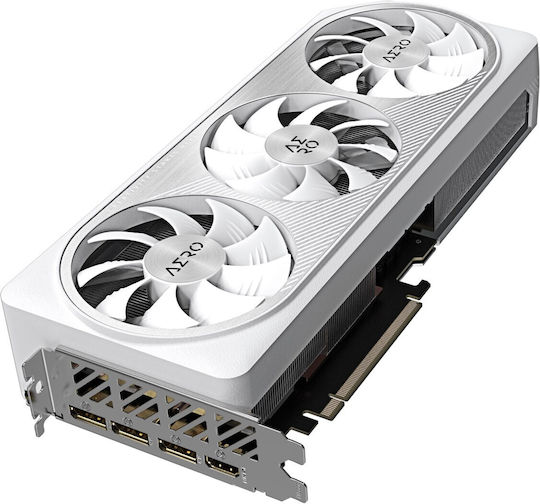 Gigabyte GeForce RTX 4070 Ti Super 16GB GDDR6X Aero OC Graphics Card vue 8