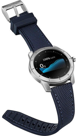 Kenneth Cole Wellness Set 45mm Smartwatch with Heart Rate Monitor (Black) view 4