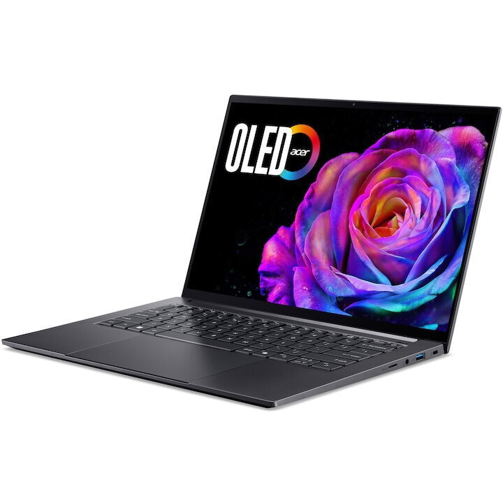 Acer Swift X 14 SFX14-73G-75S5 14.5" OLED 120Hz (Ultra 7-255H/16GB/1TB SSD/GeForce RTX 5060/W11 Home) (International English Keyboard) view 4