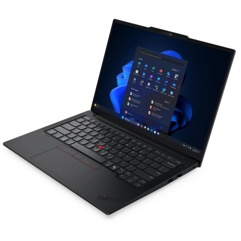 Lenovo ThinkPad E14 Gen 7 (AMD) 14" IPS FHD+ (Ryzen 7-250/16GB/512GB SSD/W11 Pro) (US Keyboard) view 3