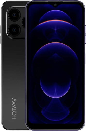 Hotwav Note 13 Pro Dual SIM (8GB/256GB) Black view 1