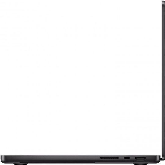 Apple MacBook Pro 14" (2023) 14.2" Retina Display 120Hz (M3-Max 14-core/128GB/4TB SSD) Space Black (International English Keyboard) view 3