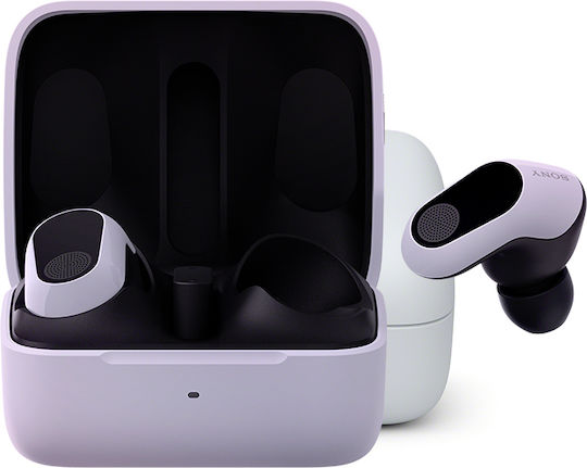 Sony Inzone Buds Bluetooth Handsfree Earphones with Sweat Resistance and Charging Case White vista 5