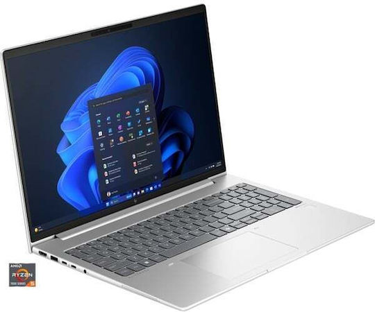HP EliteBook 665 G11 16" IPS FHD+ (Ryzen 5-7535U/16GB/512GB SSD/W11 Pro) (DE Keyboard) view 2